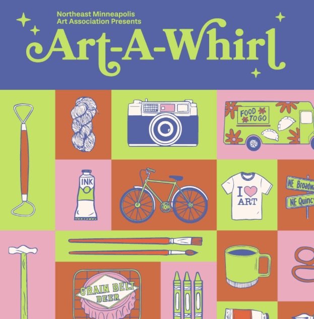 Art-A-Whirl 2026
