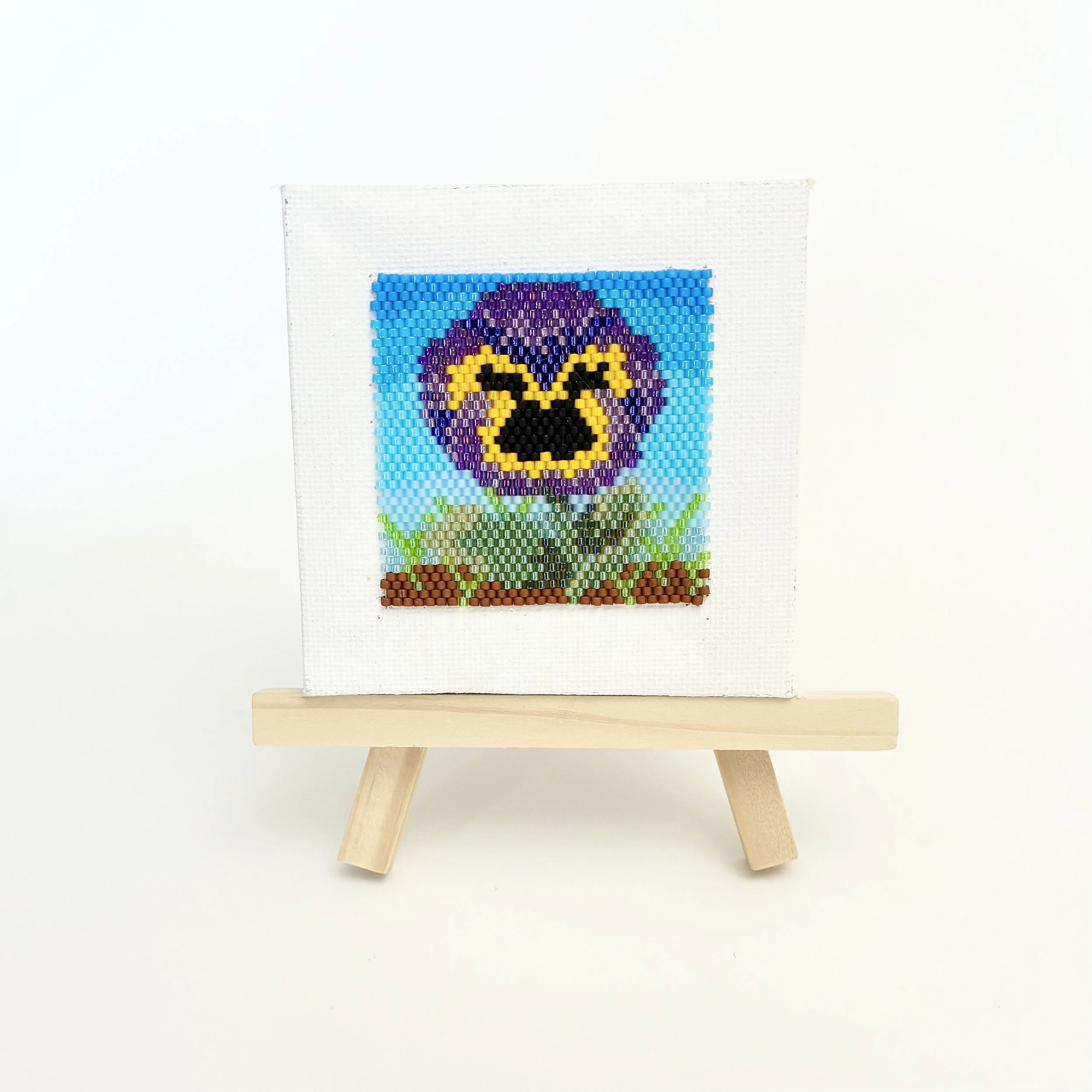 Mini Canvas Pansy.jpeg