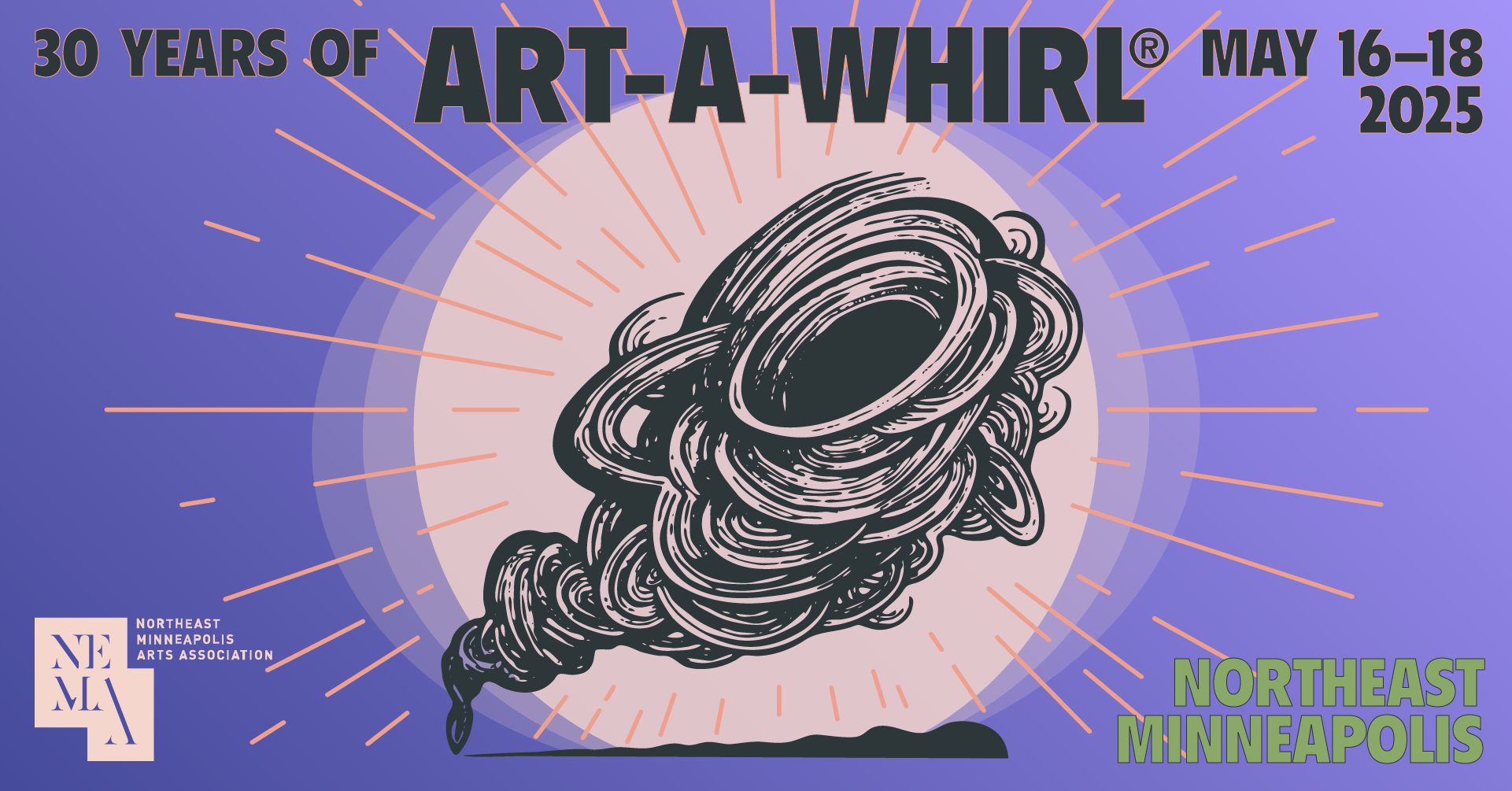 Art-A-Whirl 2025