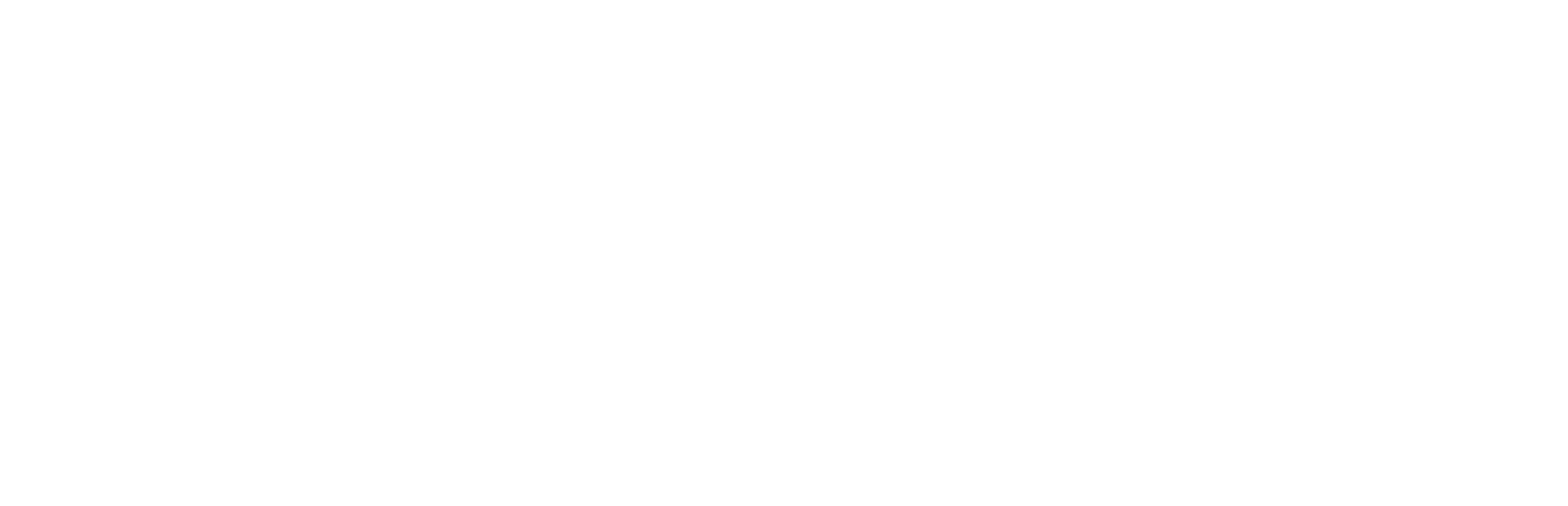 Black and white graphic text in a jagged, distorted style.