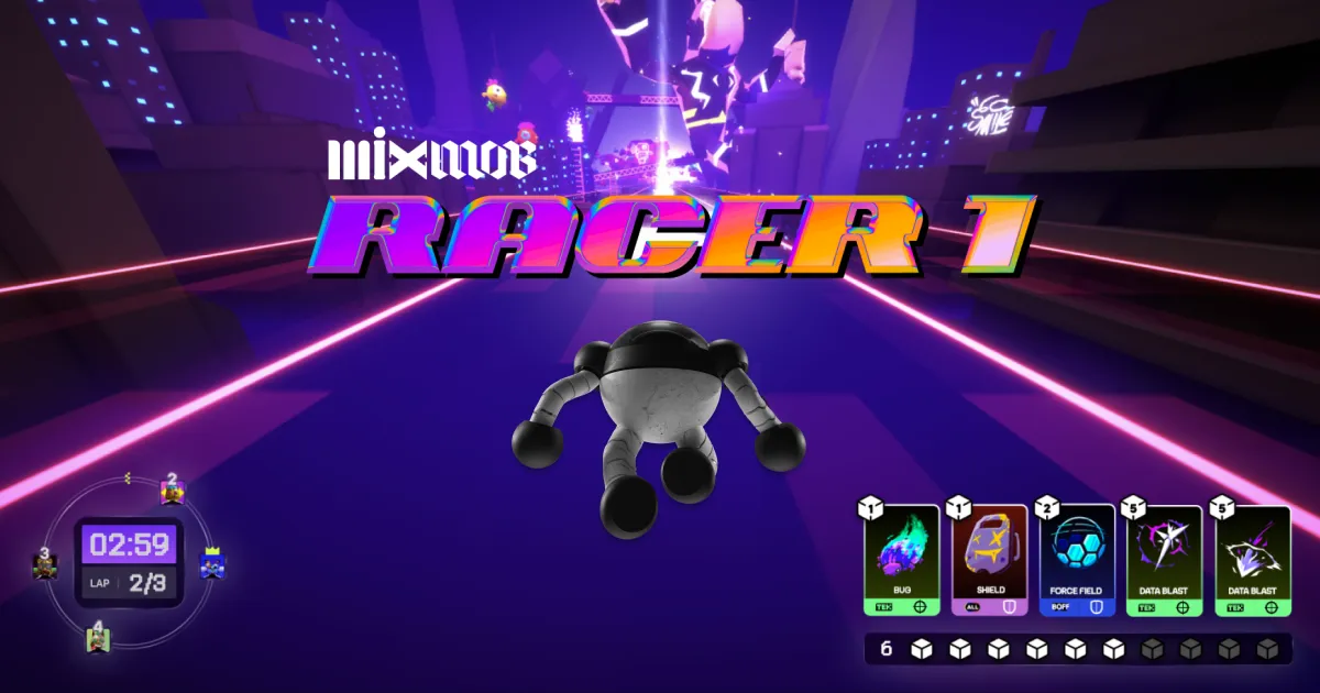Rebuilding the Gameplay Meta in MixMob: Racer 1 — Honey Hound Games