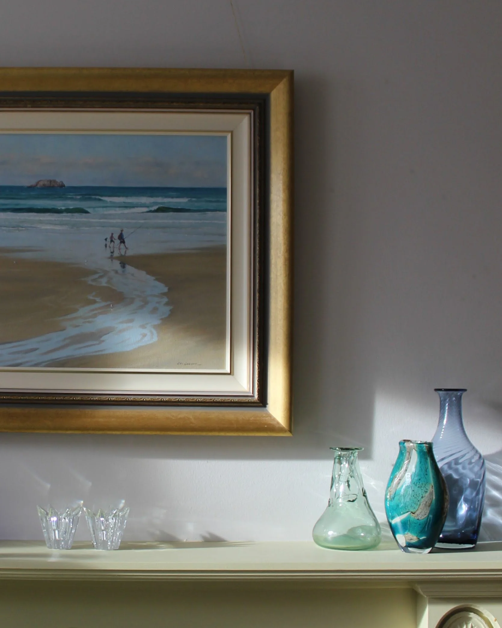 We'll deliver a complete design for your space down to every detail within your budget.