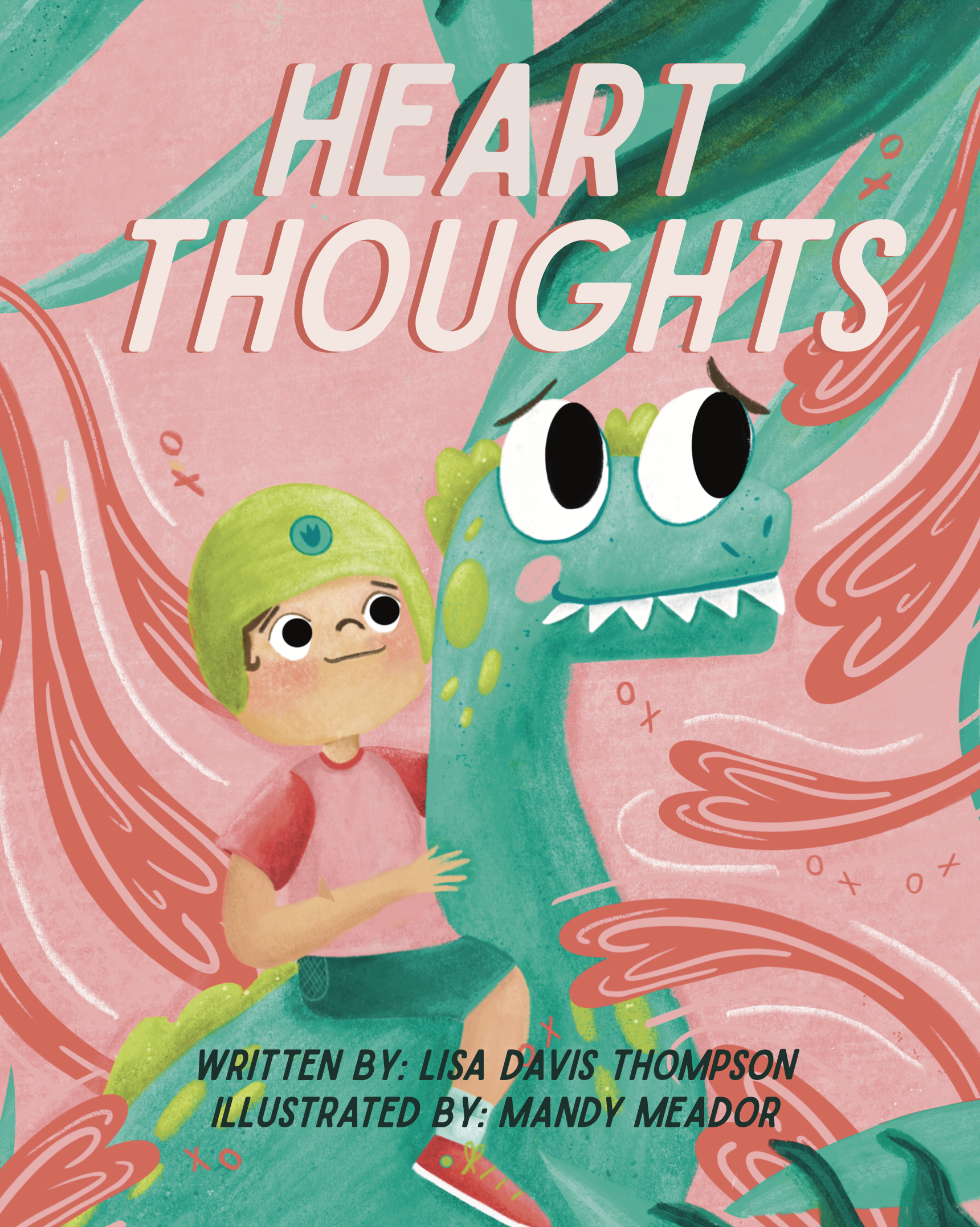 "Heart Thoughts" by Lisa D. Thompson