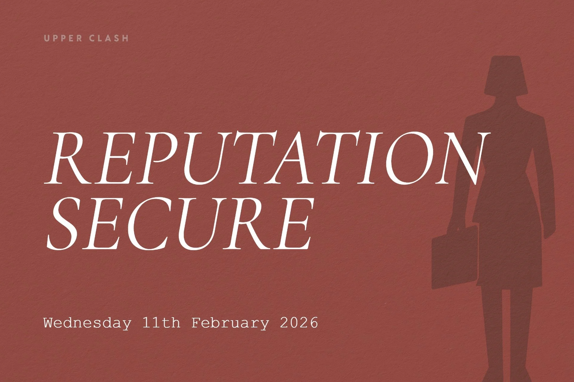 Reputation Secure