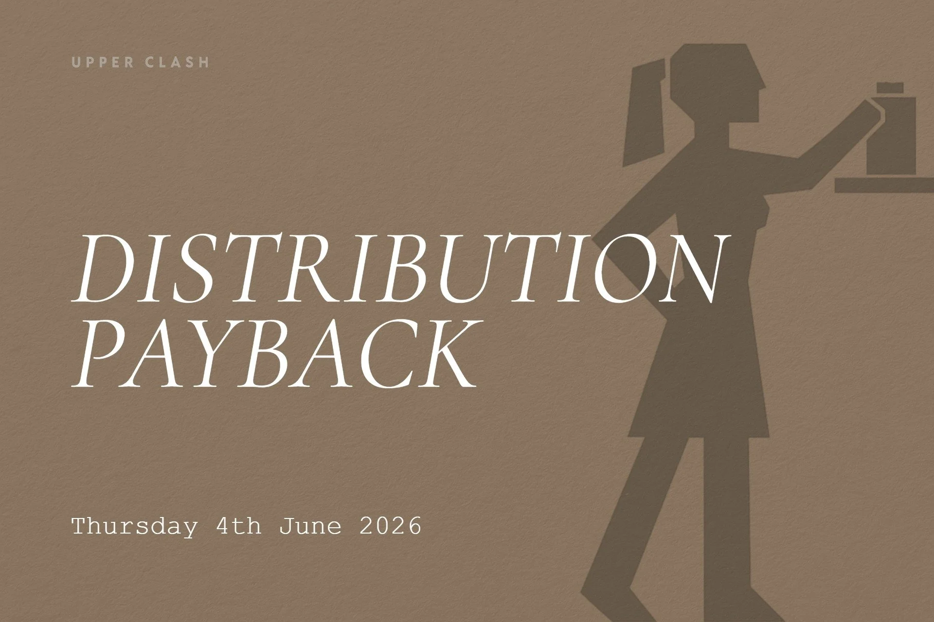 Distribution Payback