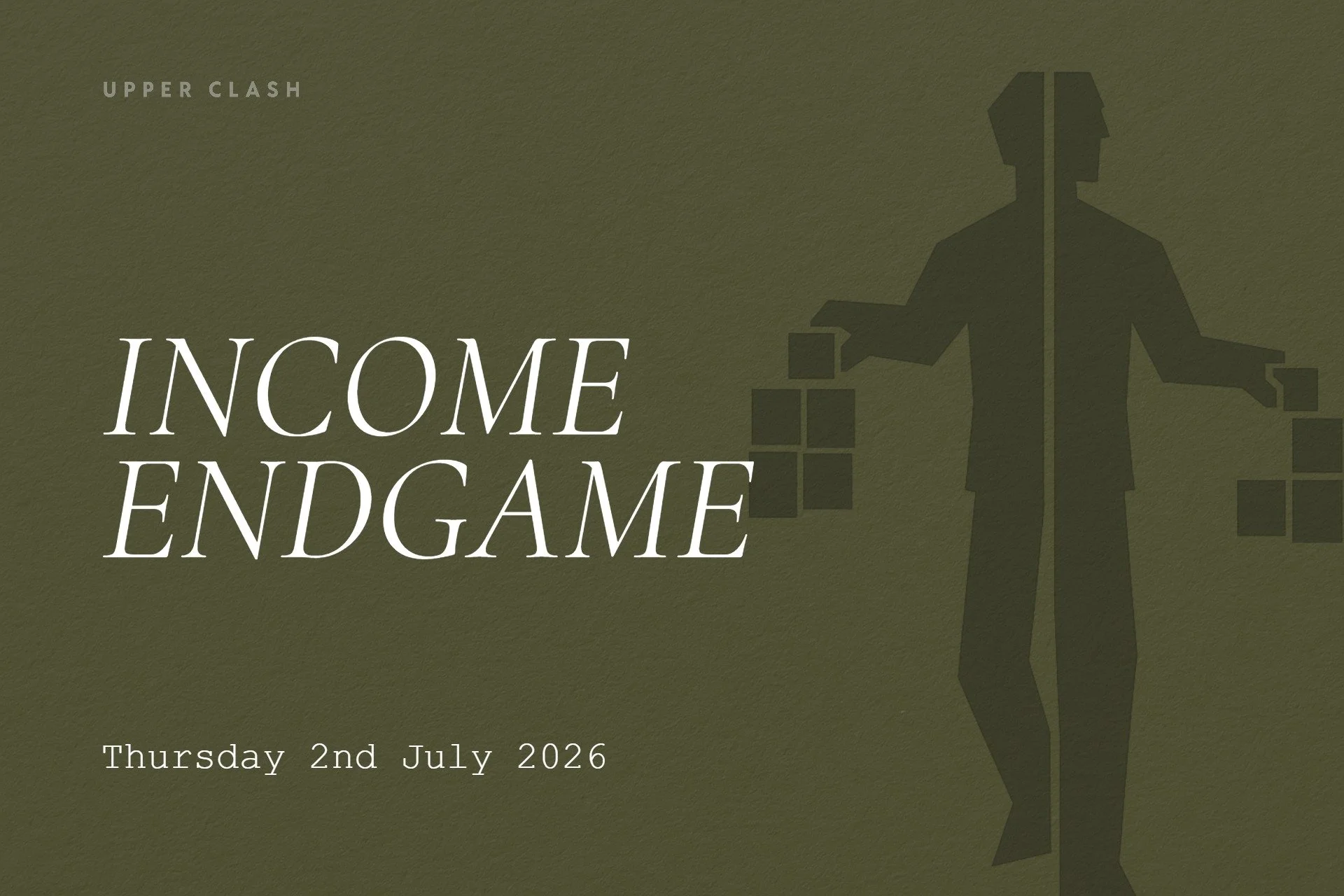 Income Endgame