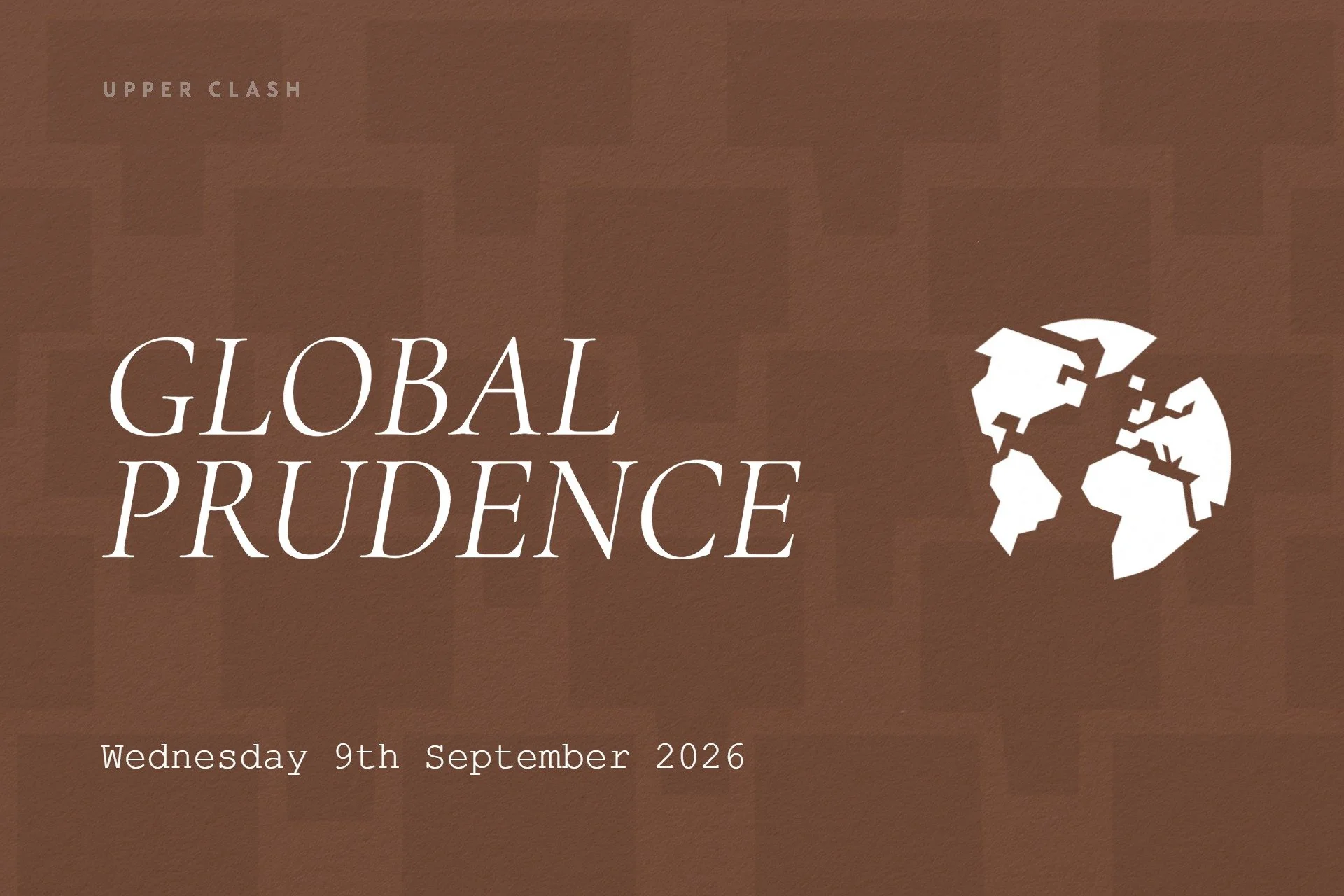 Global Prudence