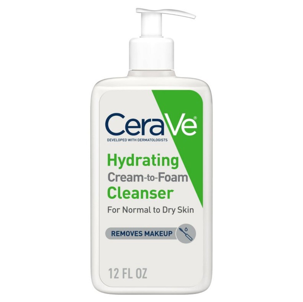 CeraVe Cream to Foam Cleanser