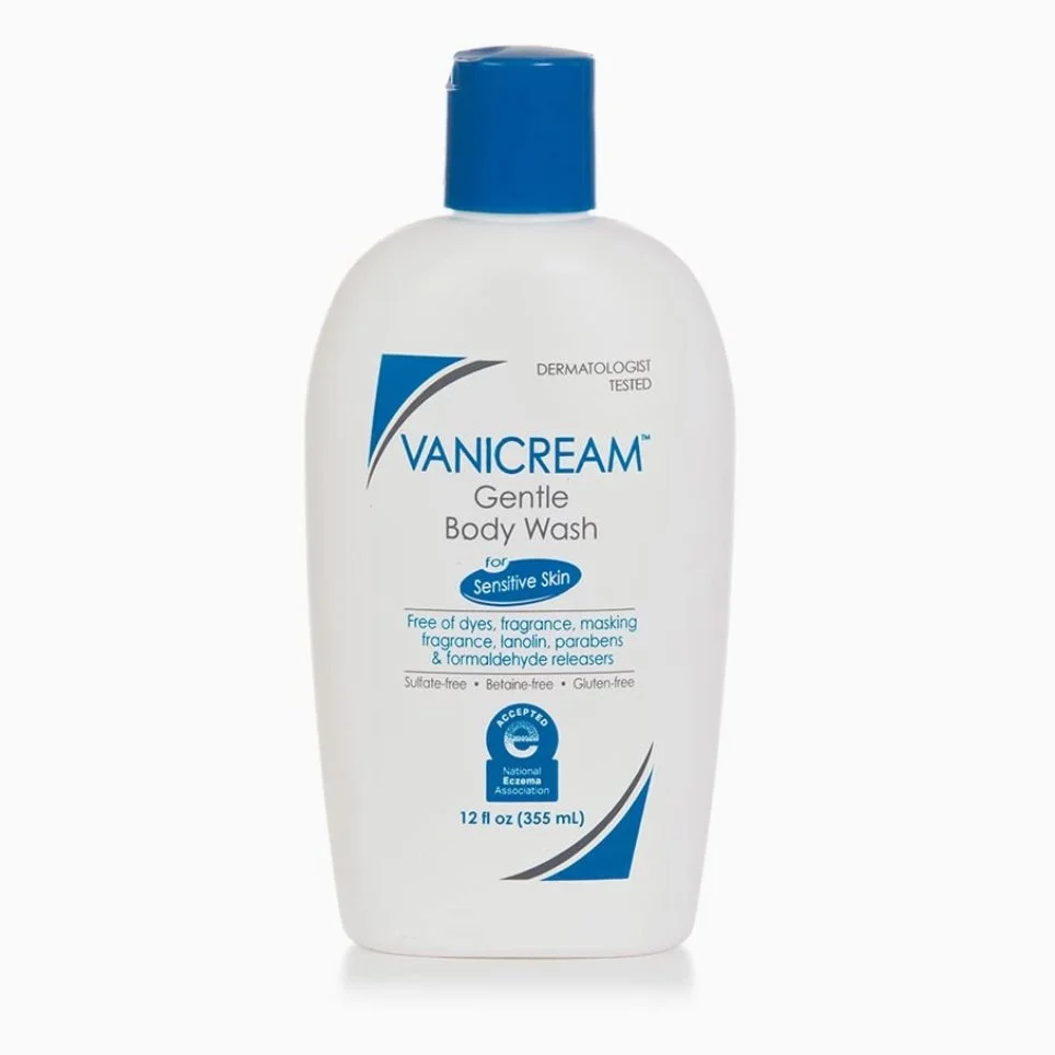 Vanicream Gentle Body Wash