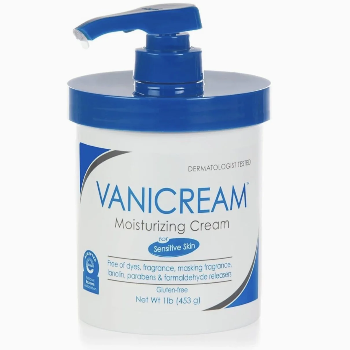 Vanicream Moisturizing Cream
