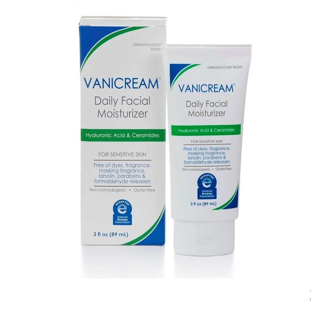 Vanicream Daily Facial Moisturizer