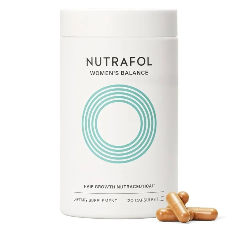 Nutrafol Women's Balance Hair Growth Supplements