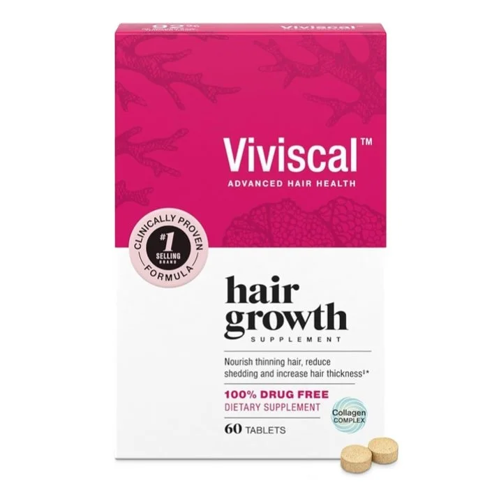 Viviscal Hair Growth Supplements for Women