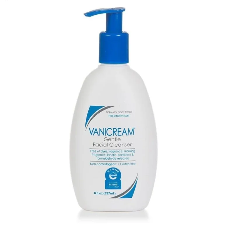 Vanicream Facial Cleanser