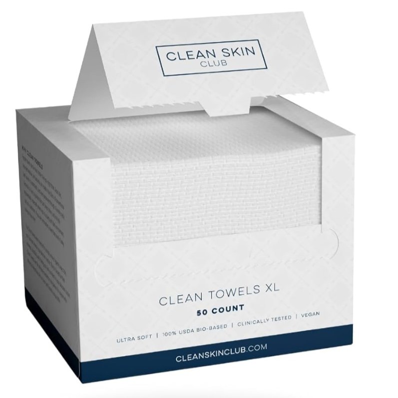 Clean Skin Club Clean Towels XL