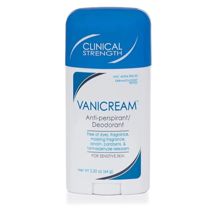 Vanicream Deodorant