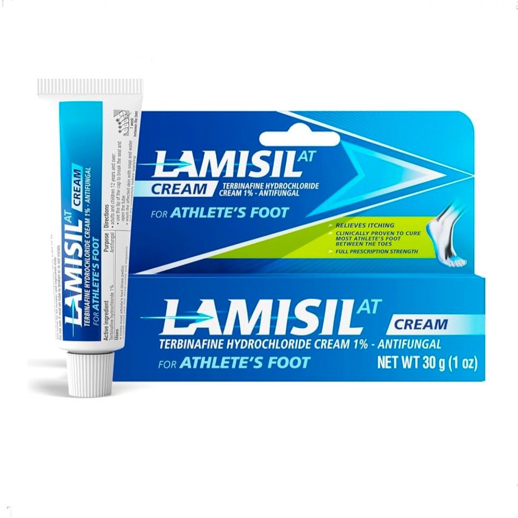 Lamisil 1% Cream
