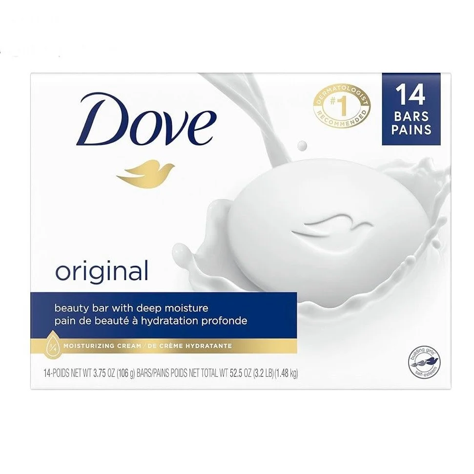 Dove Original Bar Soap 