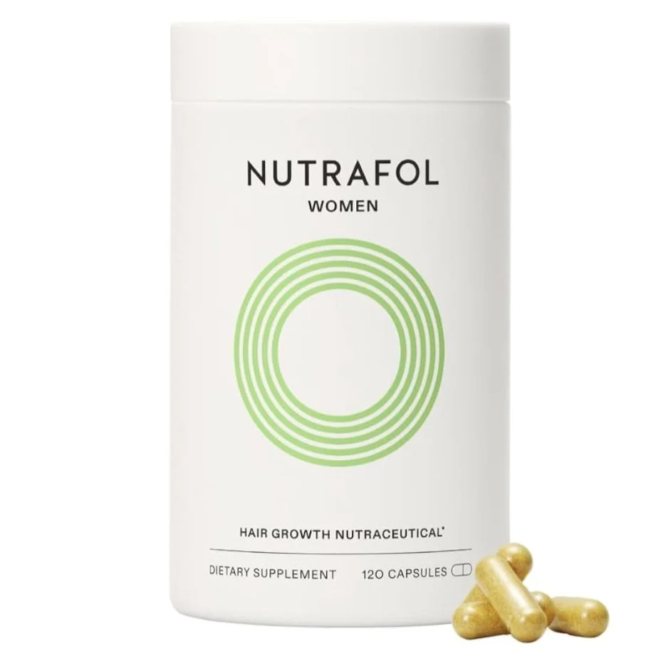 Nutrafol Women’s Hair Growth Supplements