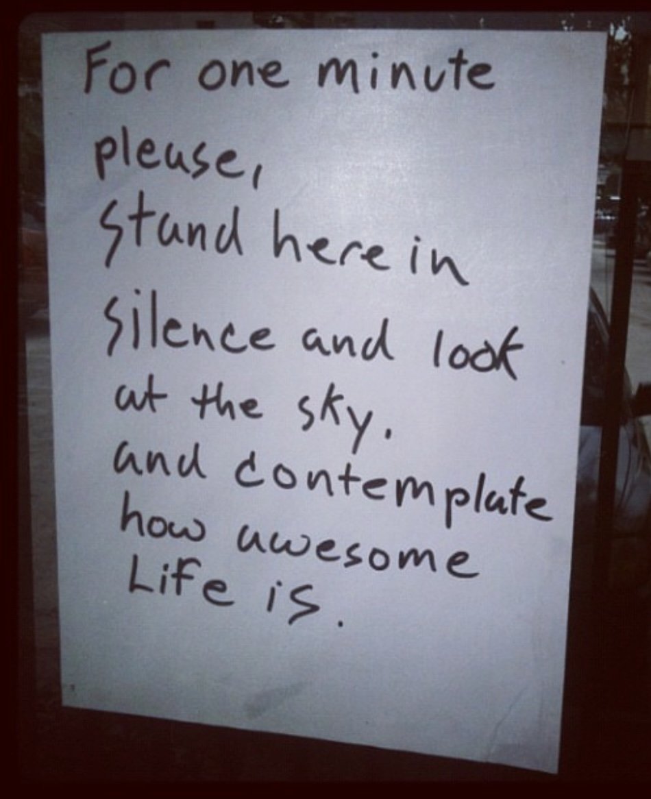 Look After Yourself.