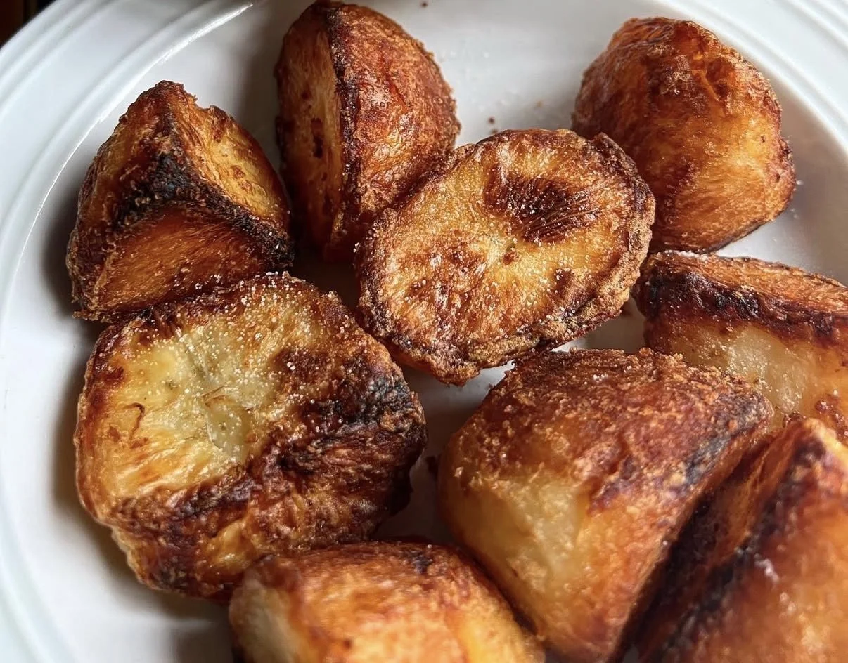 Roast Potatoes