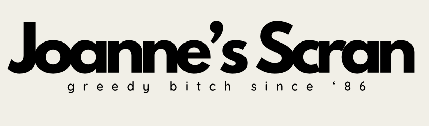 Joanne's Scran