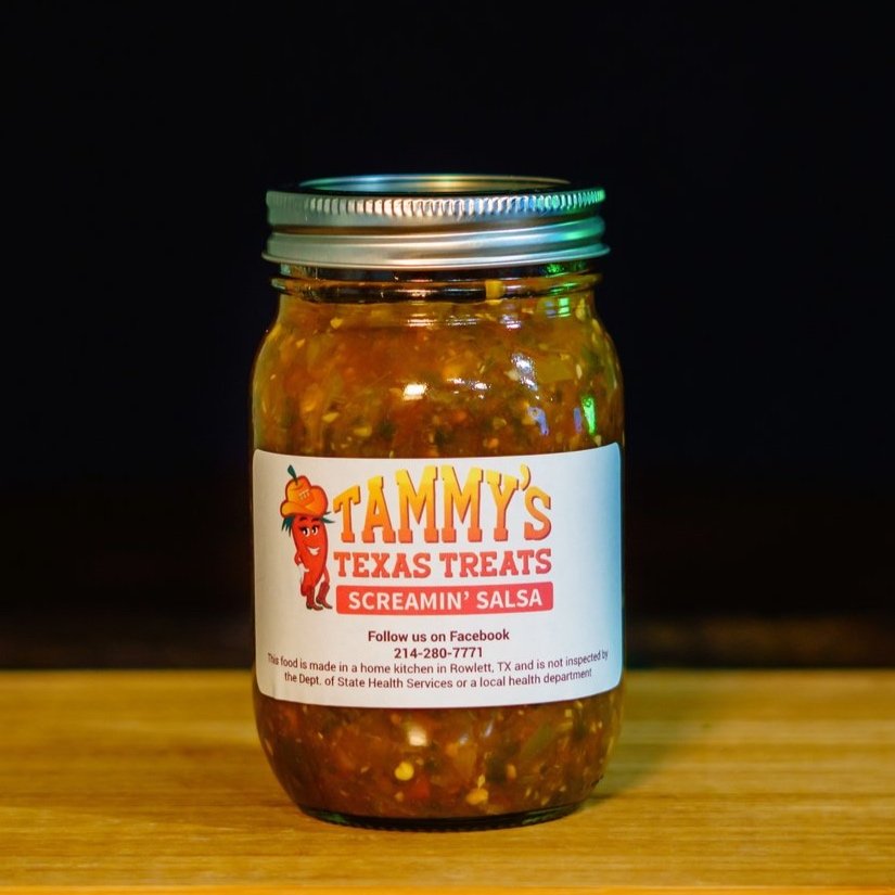 Tammy's Screamin' Salsa