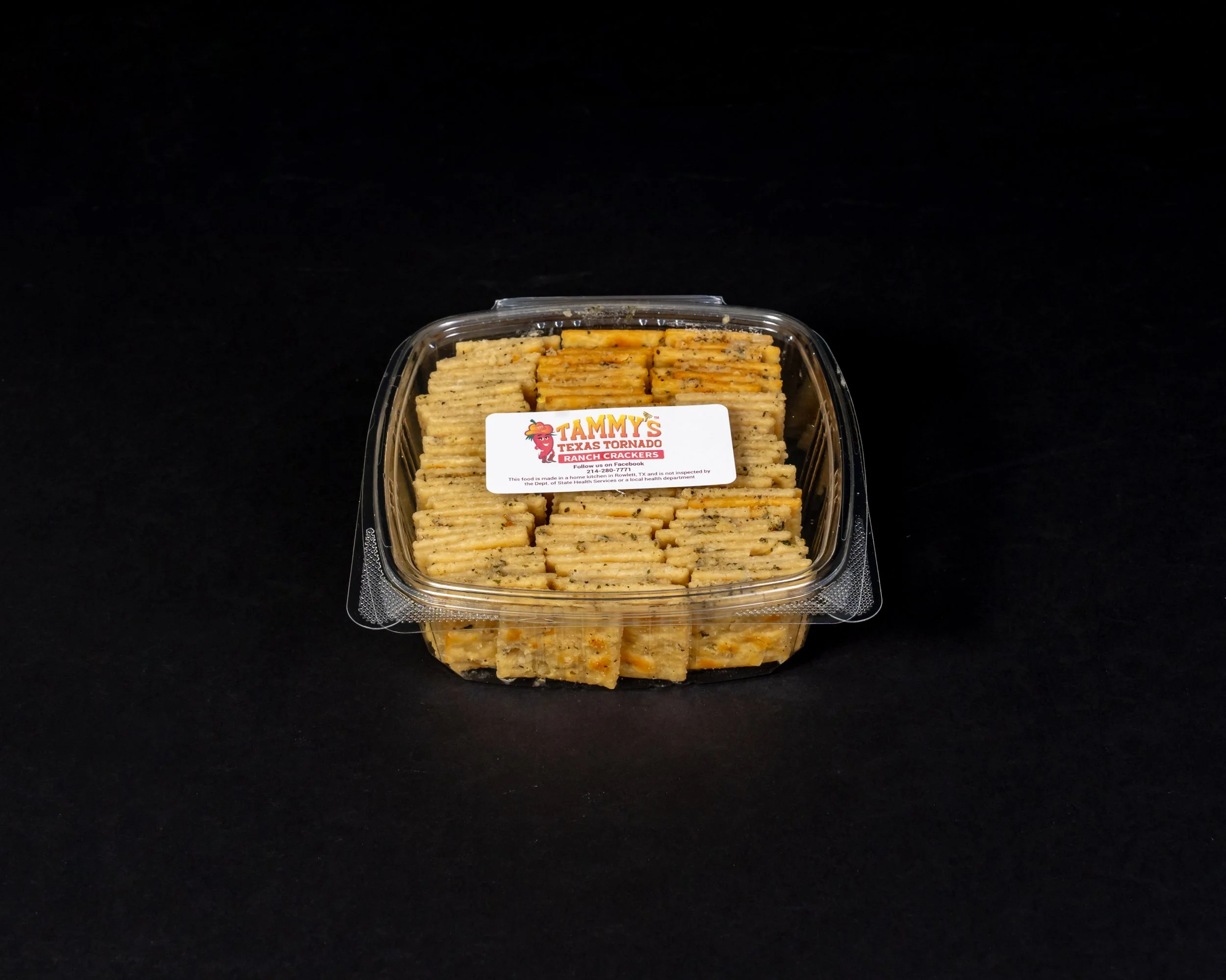 2 for 25 Bundle - Tammy's Ranch Crackers