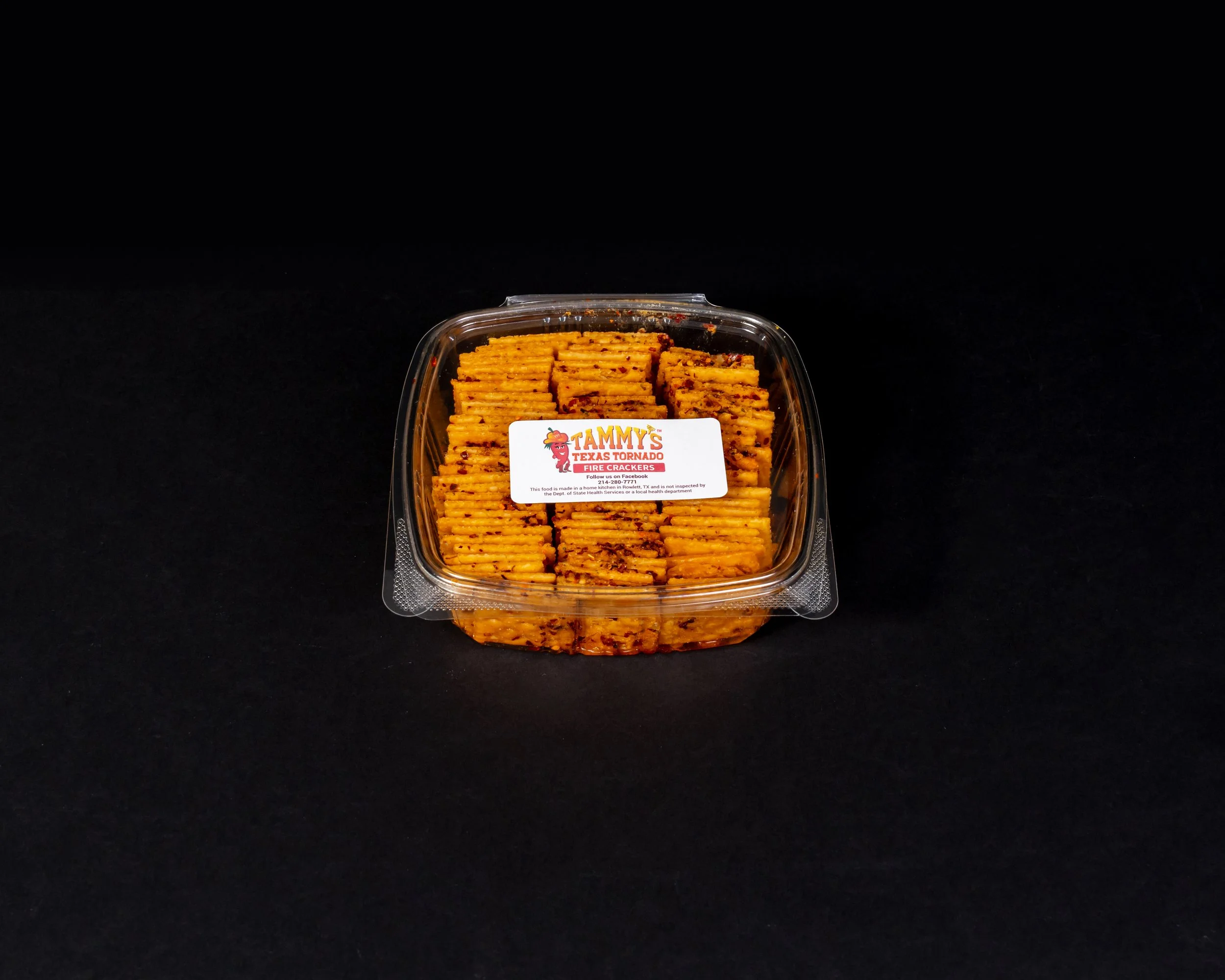 Tammy's Fire Crackers - 5oz