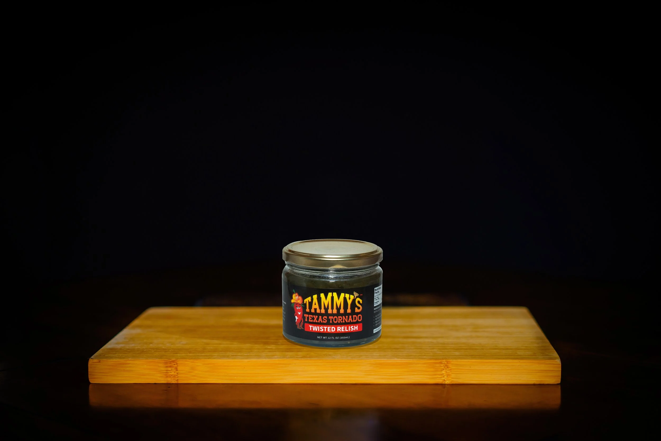 Tammy's Twisted Relish