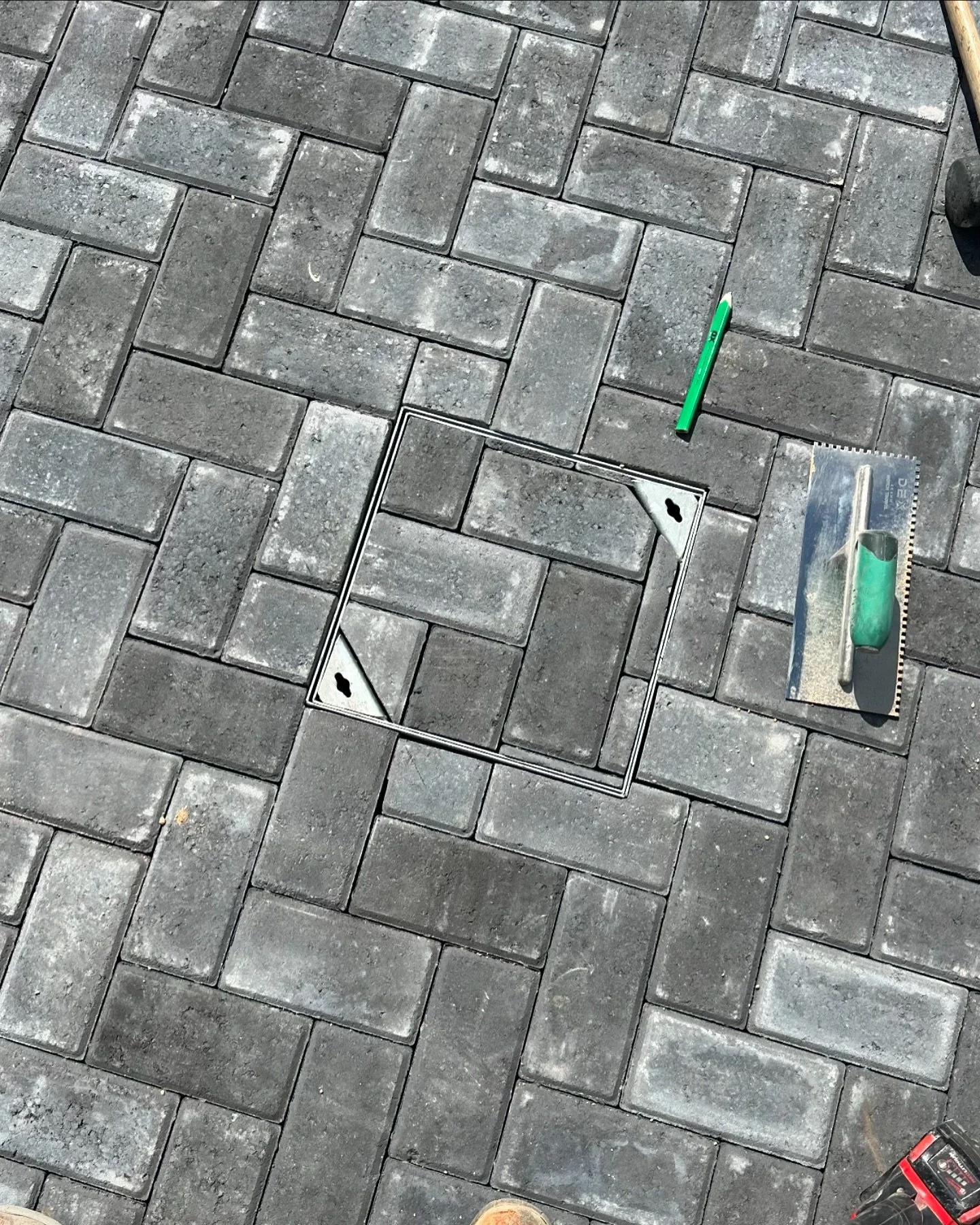 3 manholes on this job 😮&zwj;💨😍
Clean, every time