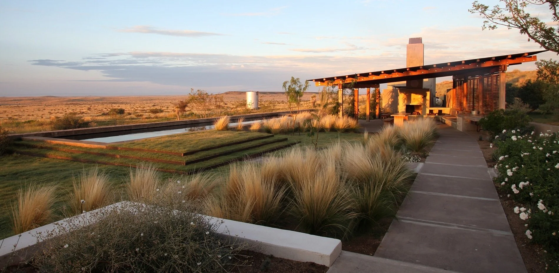 Marfa Residential