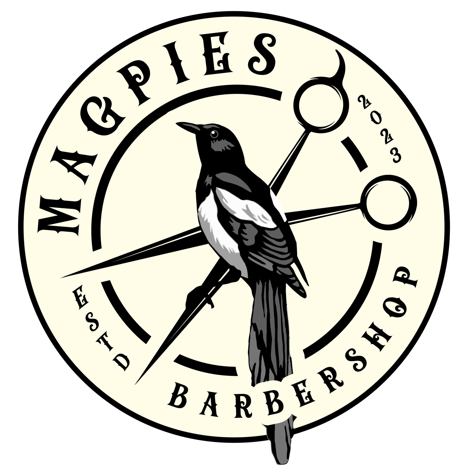 Magpie&#39;s Barbershop