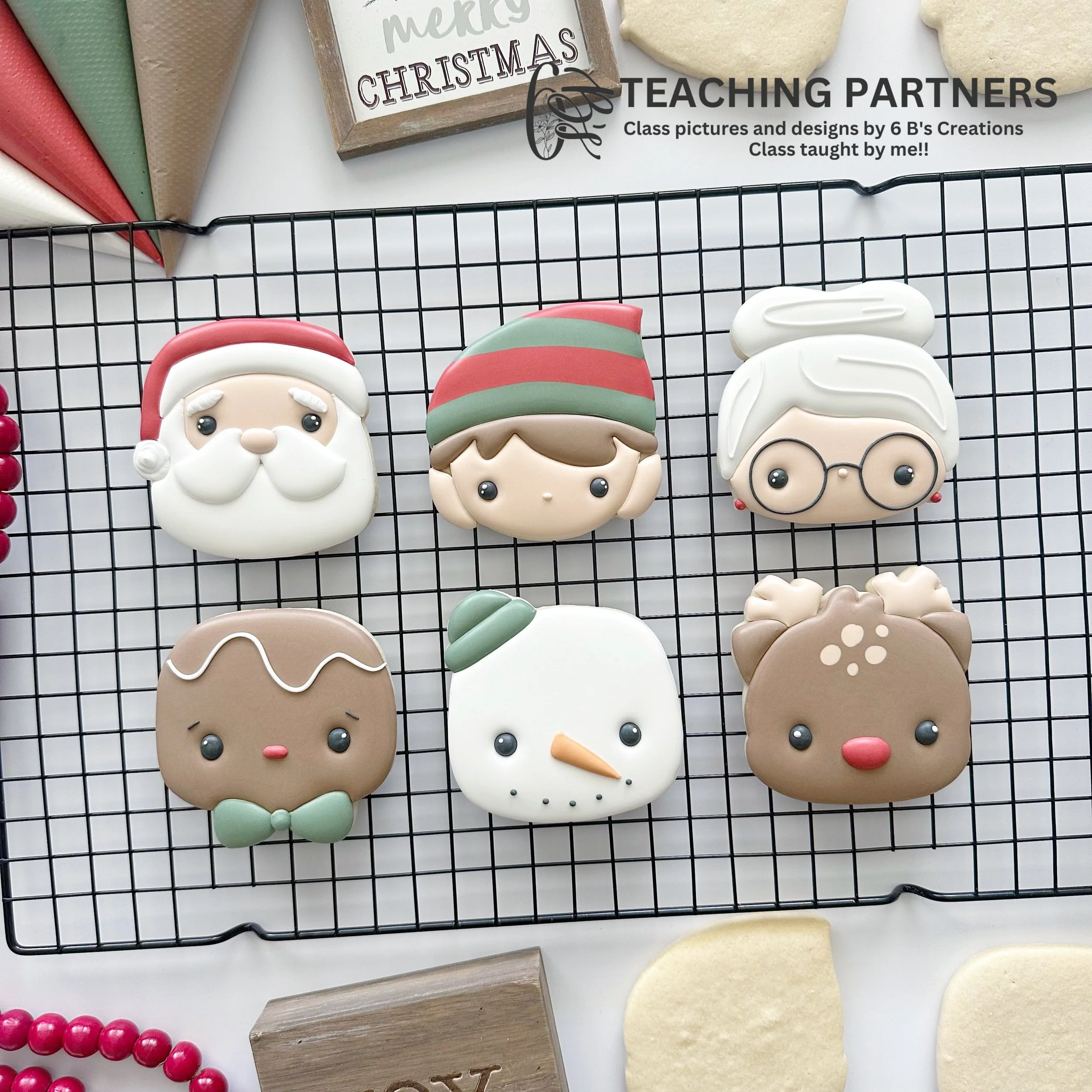 Santa & Crew - 6 cookies - square.JPG