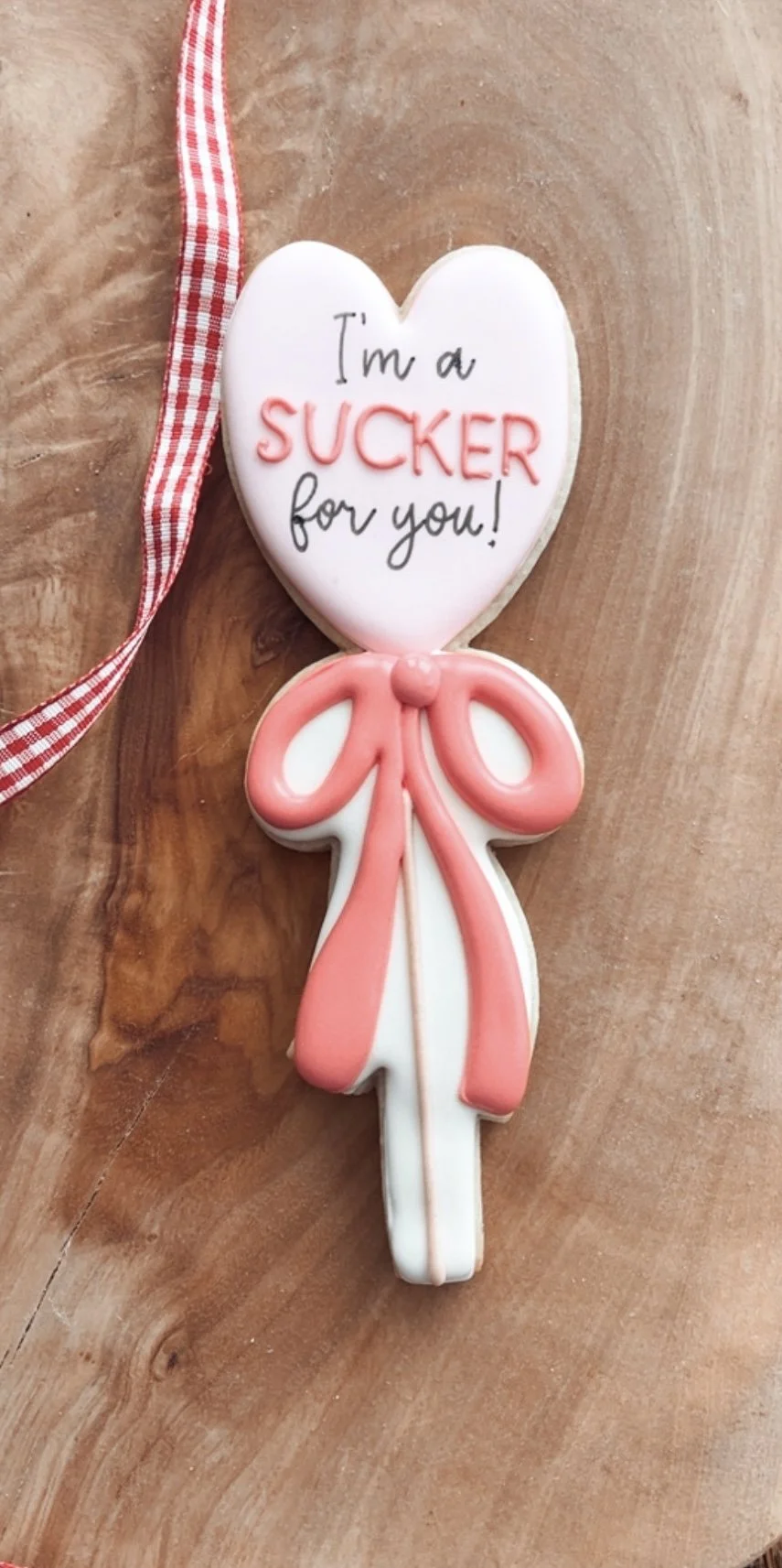 I'm a Sucker for You Gift Box