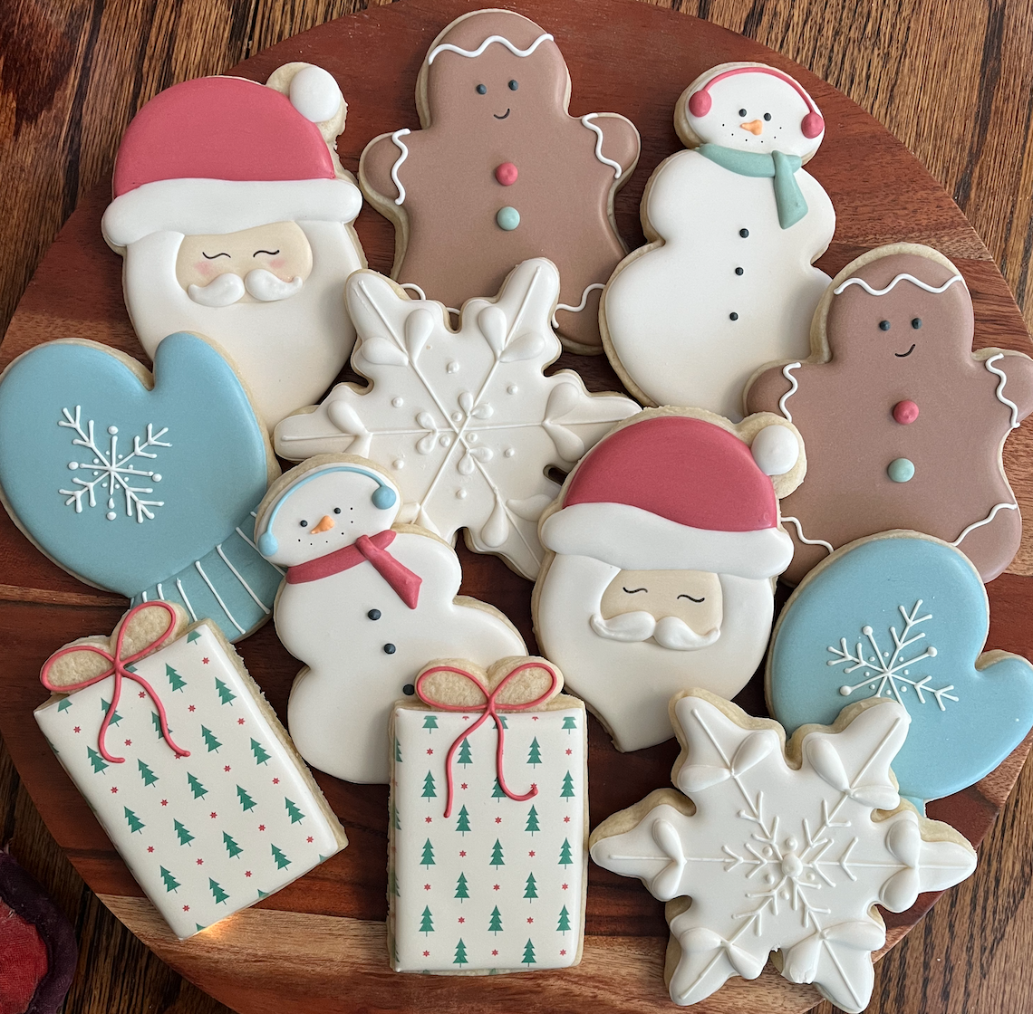 Christmas Assorted Dozen