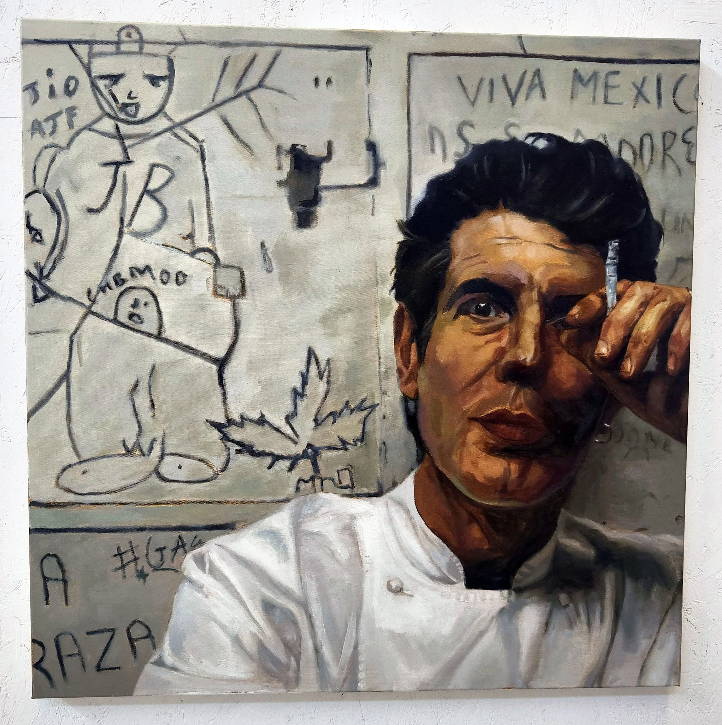 Bourdain