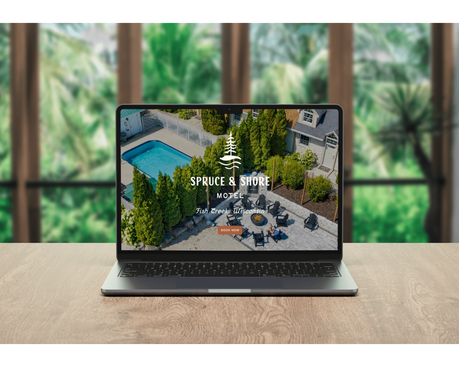 Spruce & Shore Motel
