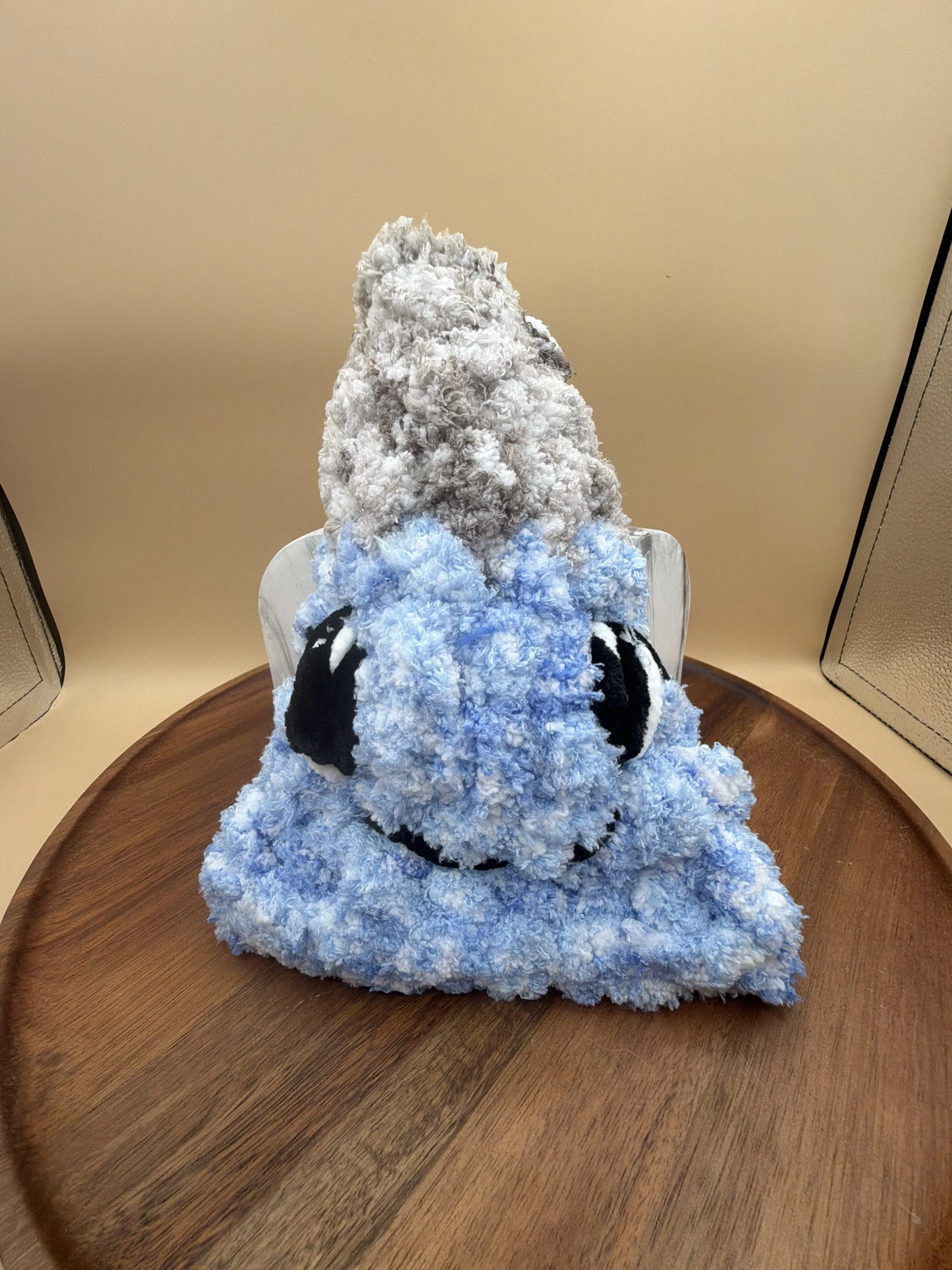Medium Mountain Plushie