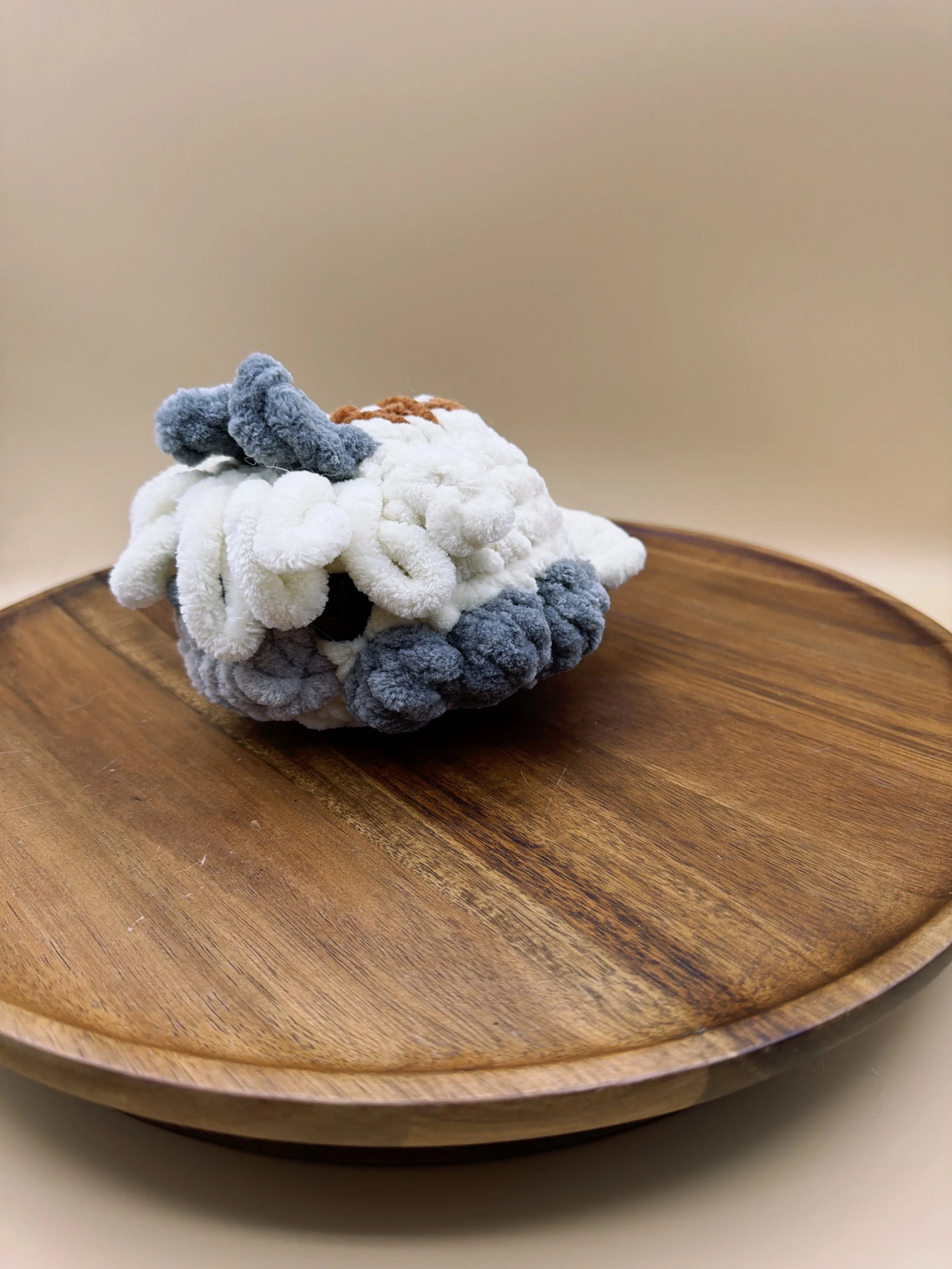 Small Flying Bison