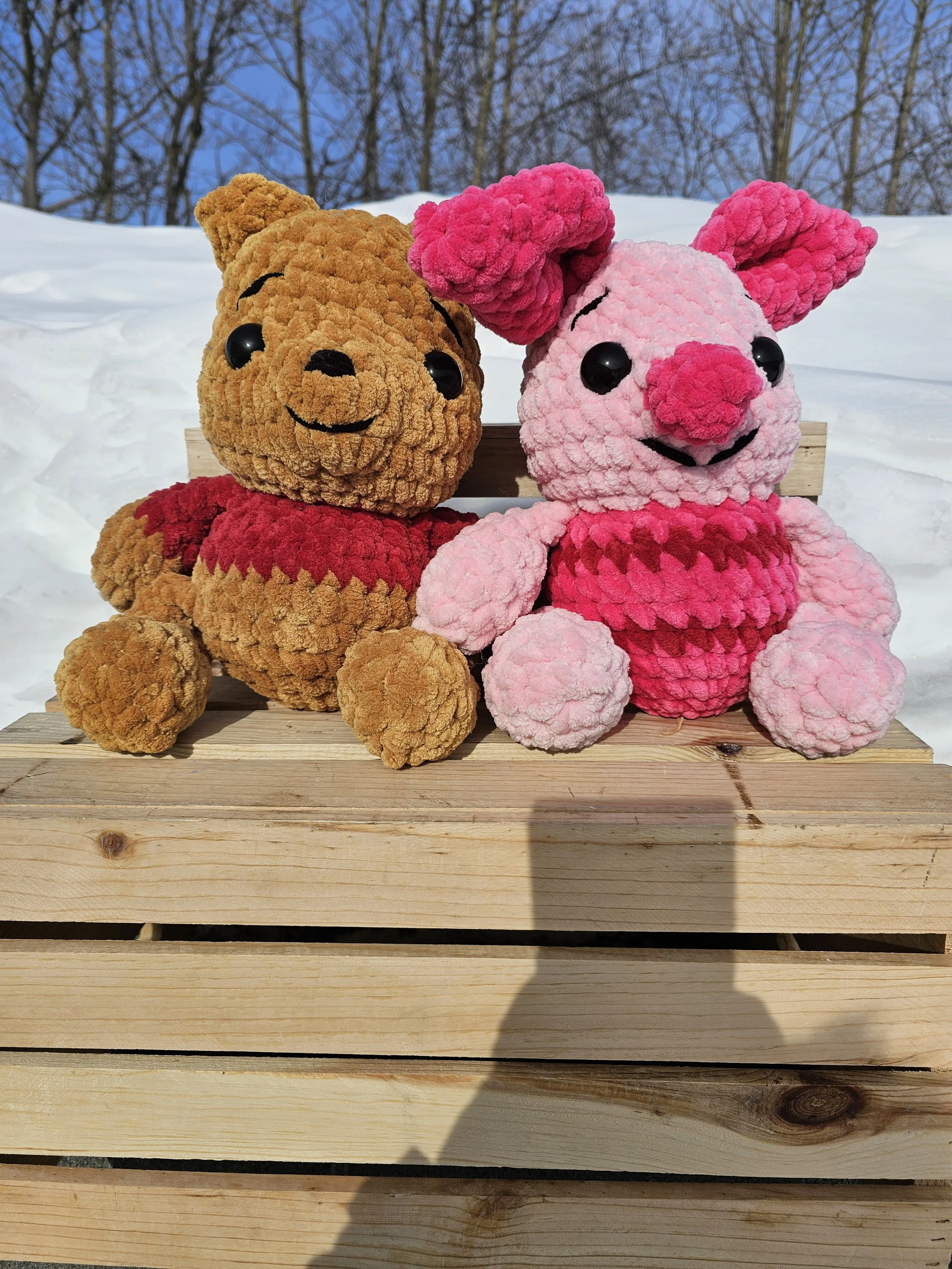 Honey Bear and Friends