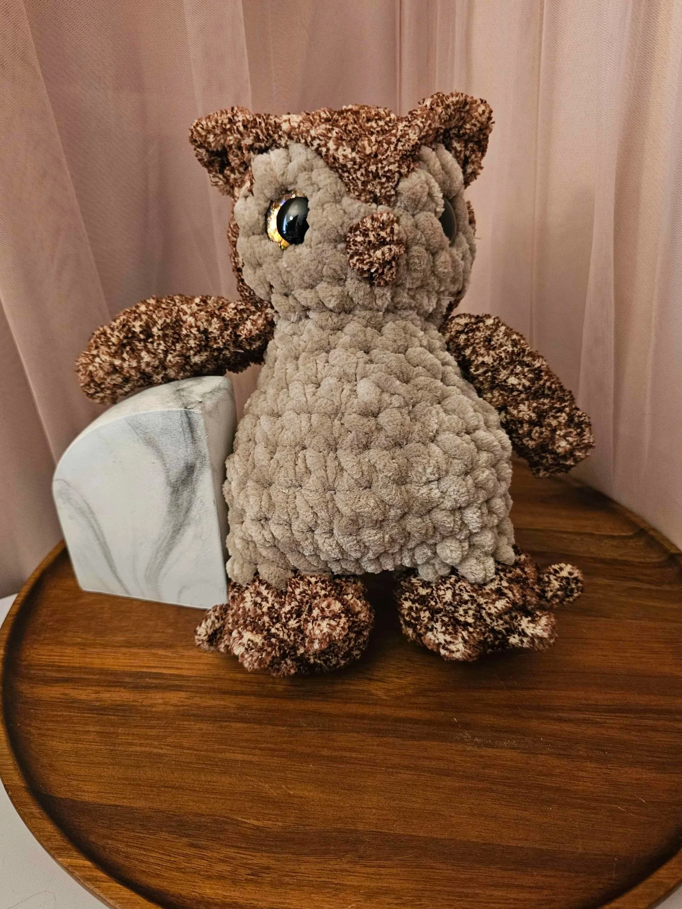 Medium Rubby Duckie w/Bow Tie (Custom Order)
