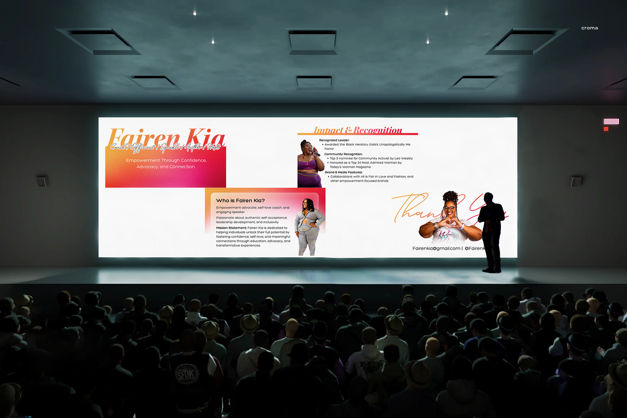 Custom Slide Deck