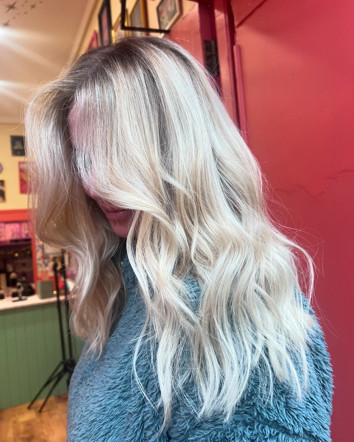 It&rsquo;s often said that a good hairdresser is too busy to get their own hair done

In my case that is completely true, but for some hair ladies its their priority and that&rsquo;s okay

My community doesn&rsquo;t judge me for it, so long as the ha