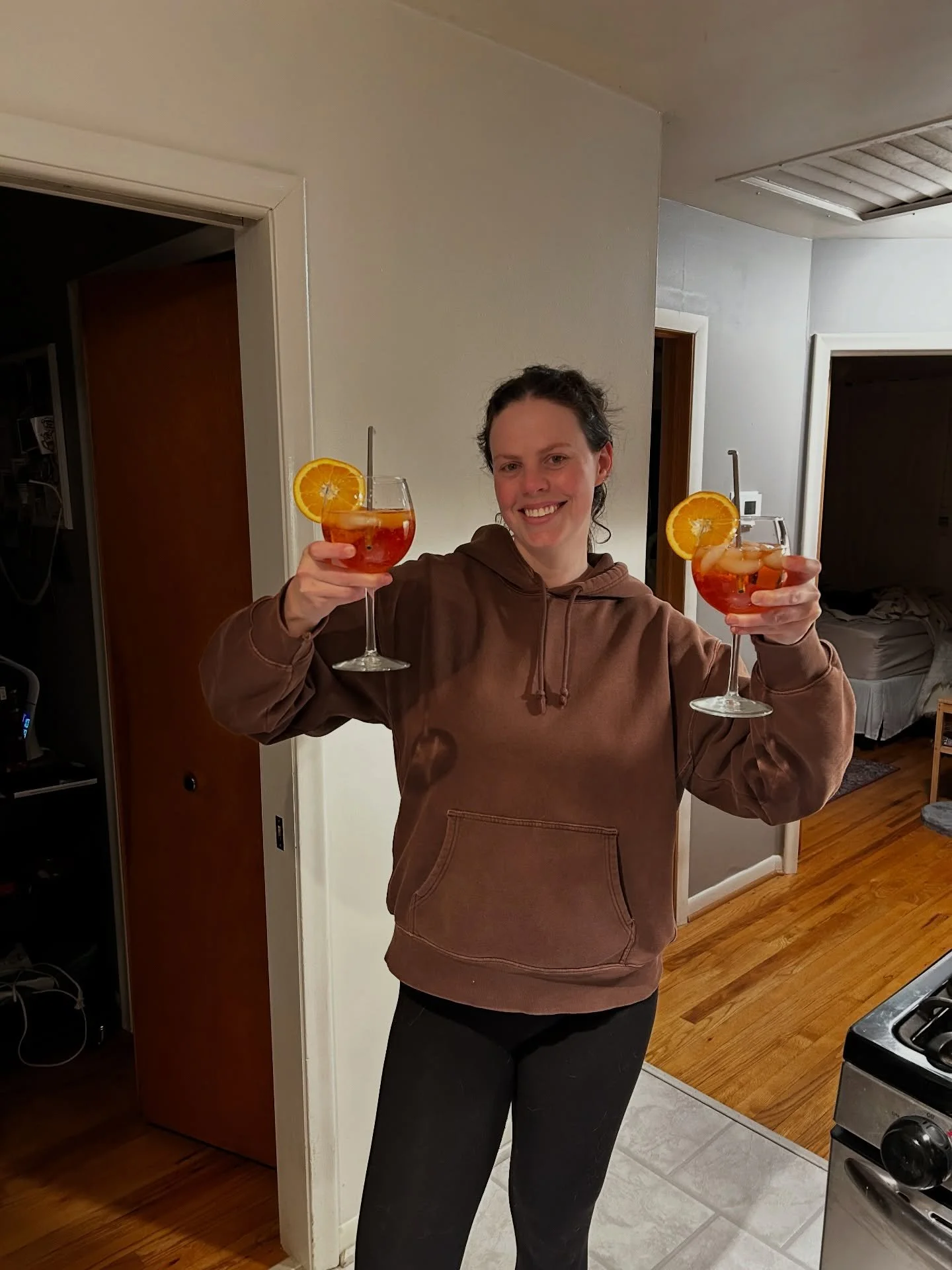 ❄️January Roundup❄️

For once this month didn&rsquo;t feel like it was 100 years long, just a full 31, yk? 

Anyways, the highlights: 
🚲got back into cycling and yoga 
🎮clocked a solid few dozen hours in Divinity Original Sin 2 
🚀launched my 1:1 S