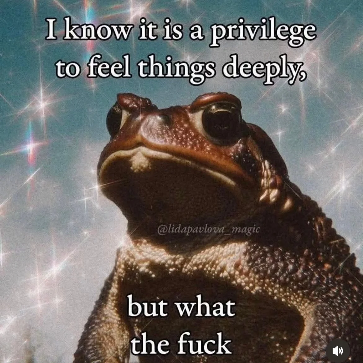 self actualization = 65&deg; and sunny ☀️ 

*all credit to OCs <3