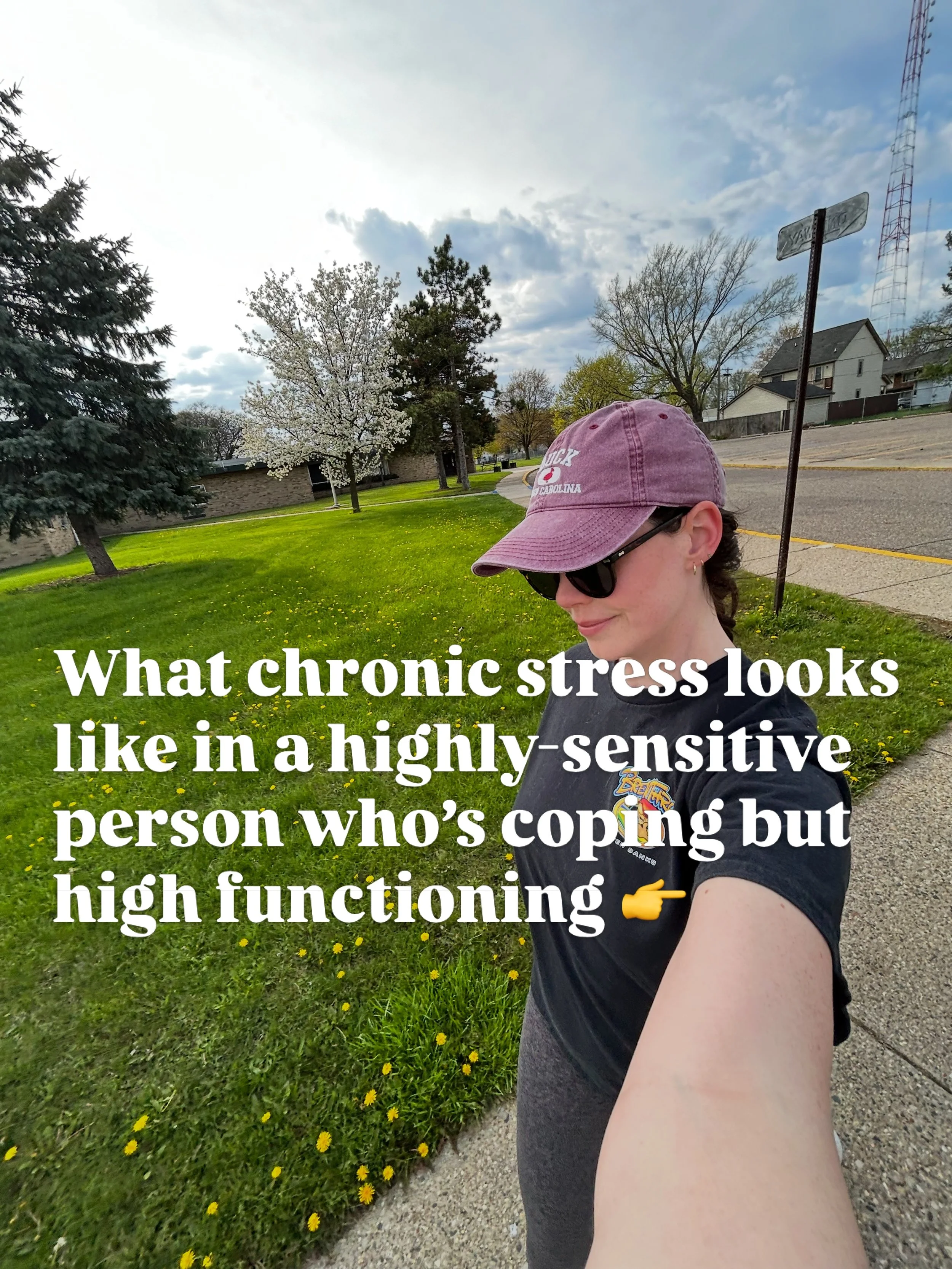 &ldquo;High functioning&rdquo; is just another term for &ldquo;burning out in silence.&rdquo; 

Burnout isn&rsquo;t always a dramatic exit from your job, a diagnosis, or an extended leave of absence.

These are all signs of a body that&rsquo;s been o