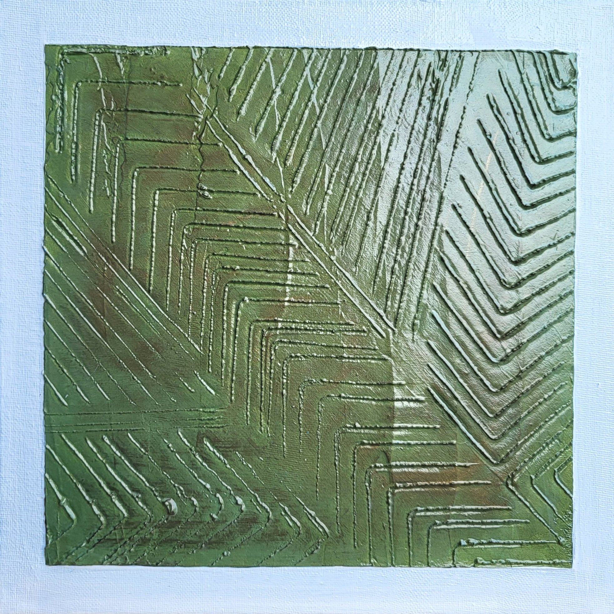 Earth tile (square)