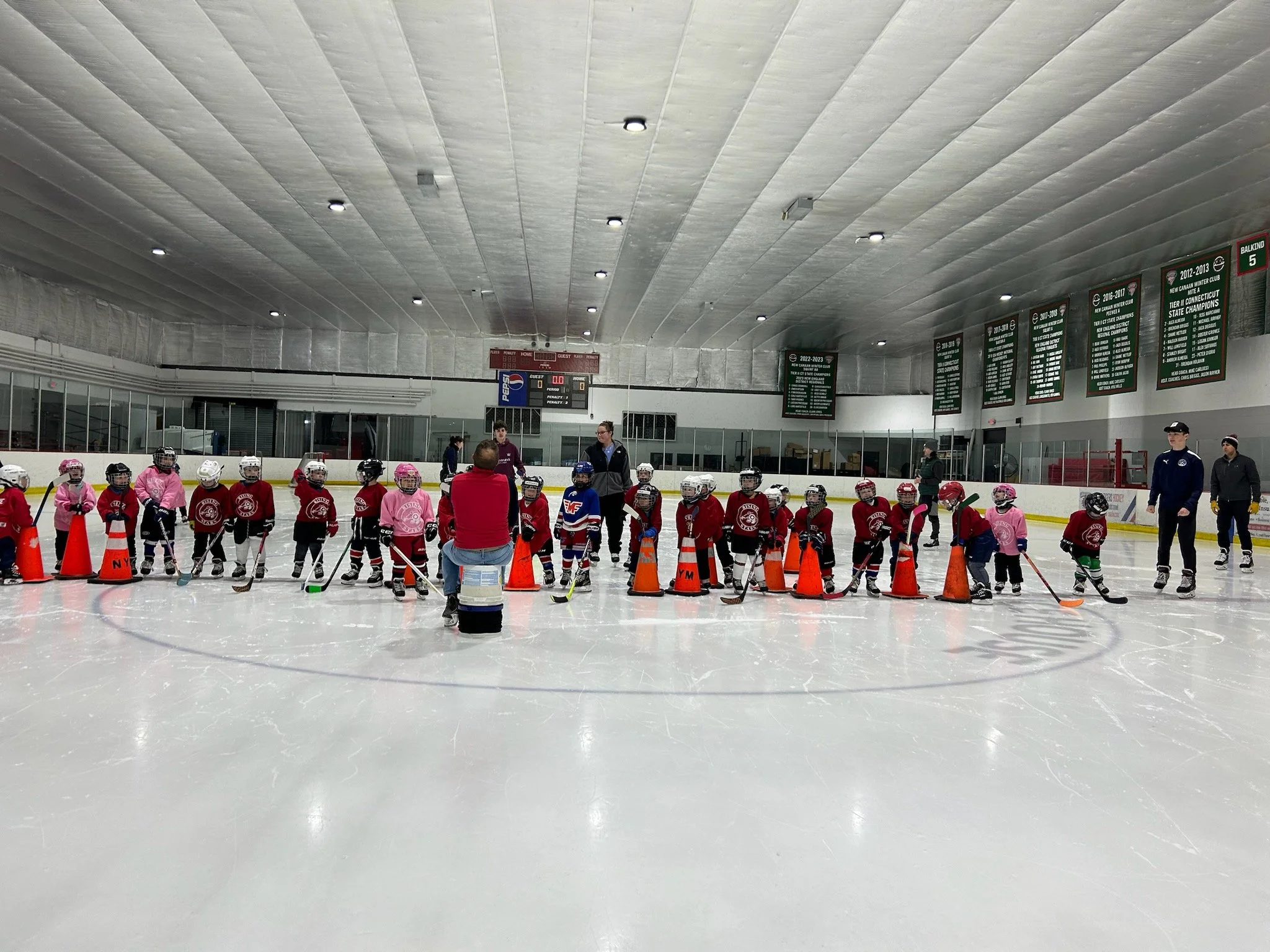 Rising Stars Hockey