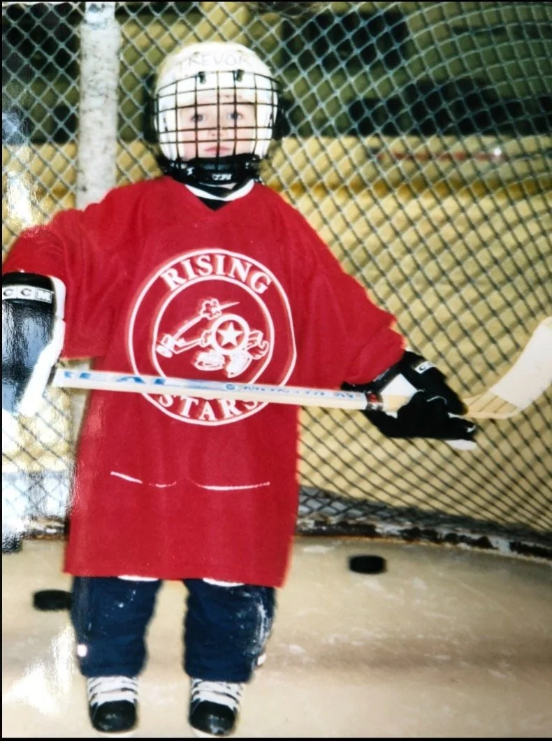 Trevor Zegras Rising Stars class of ‘03!